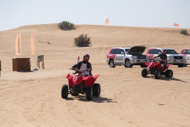 Desert Safari in Dubai With Full Package - No Hidden Cost - Dinner and Hotel Pickup