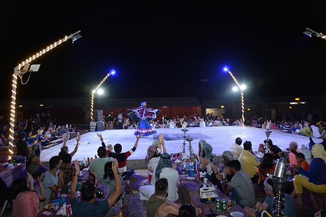 Desert Safari in Dubai With Full Package - No Hidden Cost - What To Expect