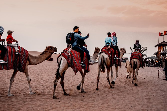 Desert Safari in Dubai With Full Package - No Hidden Cost - Cancellation Policy