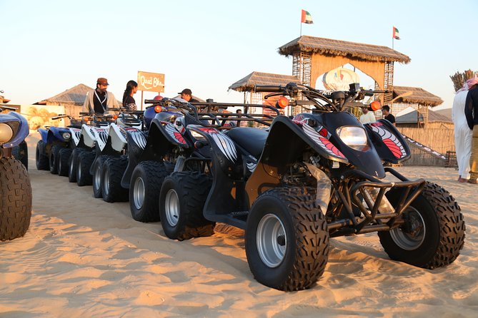 Desert Safari in Dubai With Full Package - No Hidden Cost - Traveler Reviews