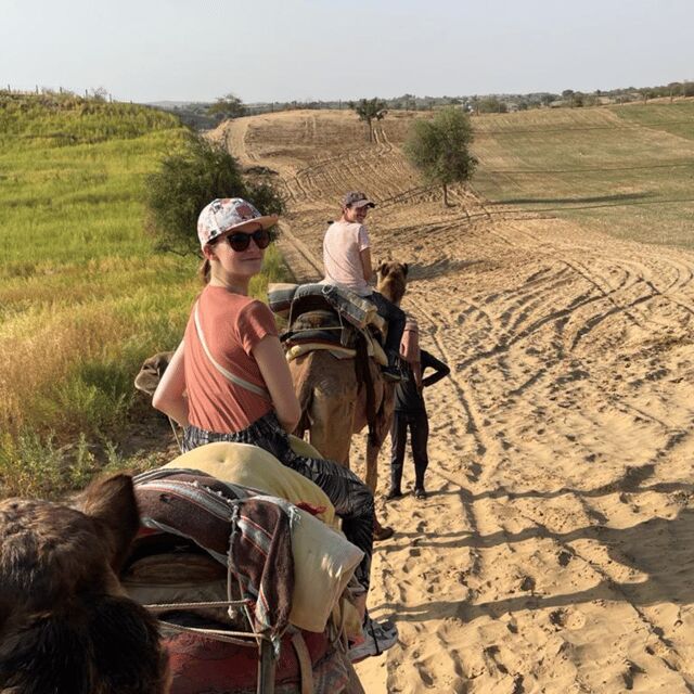 Desert Safari In Jodhpur - What Is Included in the Tour?
