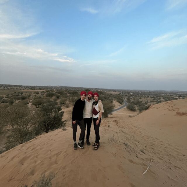 Desert Safari In Jodhpur - FAQ