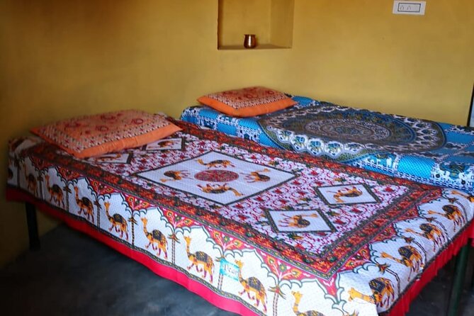 Desert Safari In Jodhpur - Sample Menu and Inclusions