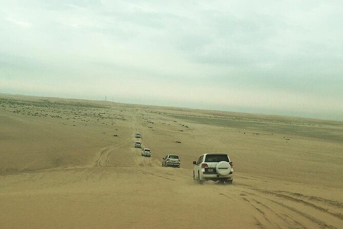 Desert Safari Inland Sea Private Tour - Half-Day Desert Safari Experience
