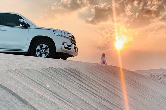 Desert Safari Inland Sea Private Tour - Reviews and Pricing Information