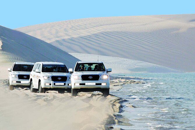 Desert Safari Inland Sea Private Tour - The Sum Up