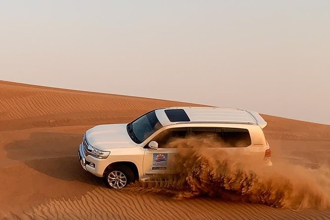Desert Safari Morning With Camel Ride and Sand Boarding - Booking and Cancellation Policies