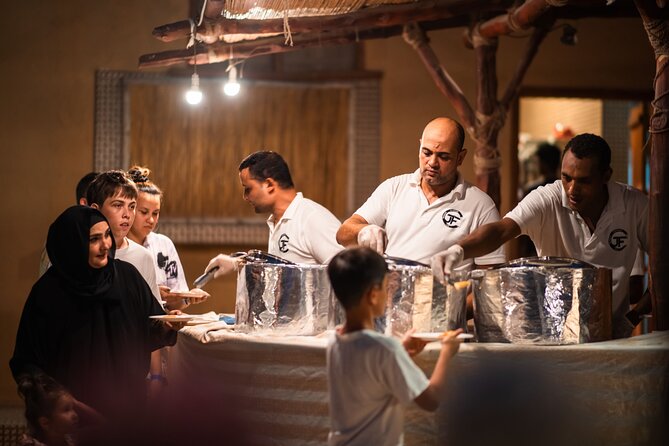 Desert Safari Near Dubai With Premium Food - Common Questions