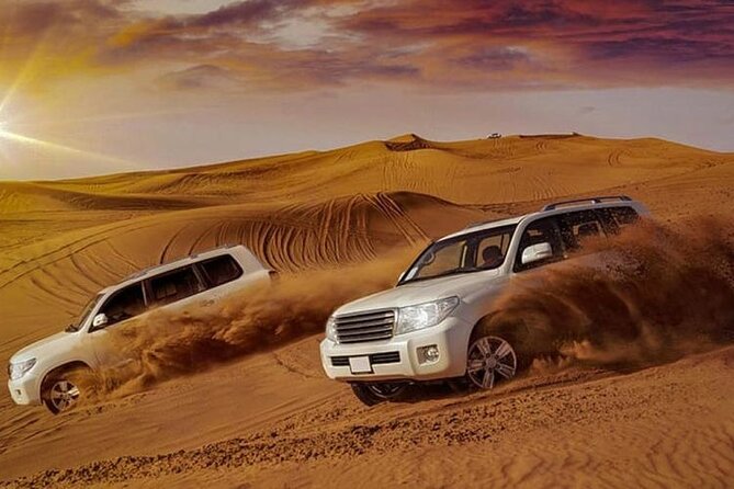Desert Safari Private Tour and Camel Ride in Dubai - Pricing and Guarantee
