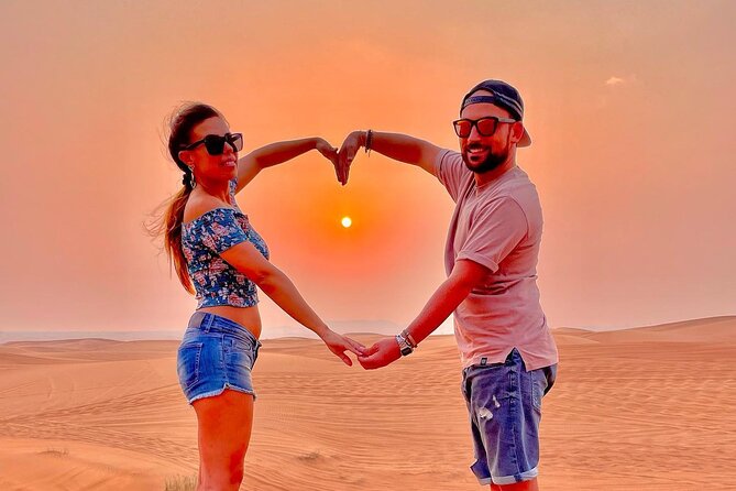 Desert Safari Qatar - Must-See Attractions