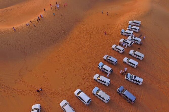 Desert Safari Qatar - Desert Safari Packages