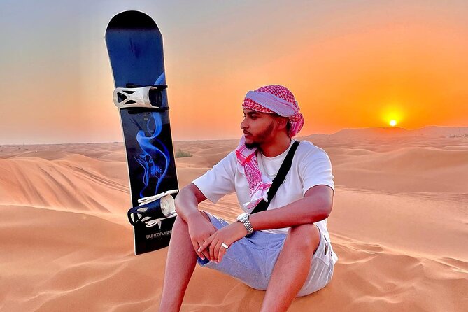 Desert Safari Qatar - Safety Precautions