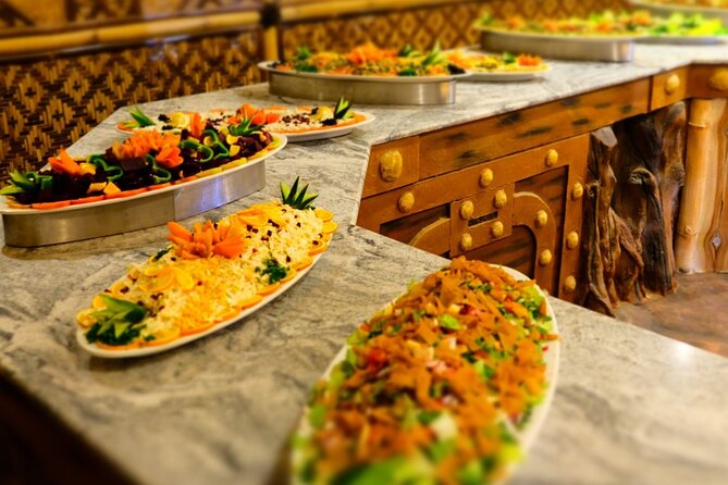 Desert Safari, Quad Biking, Sand Surfing and BBQ Dinner In Dubai - Quad Biking: Conquer the Sandy Terrain