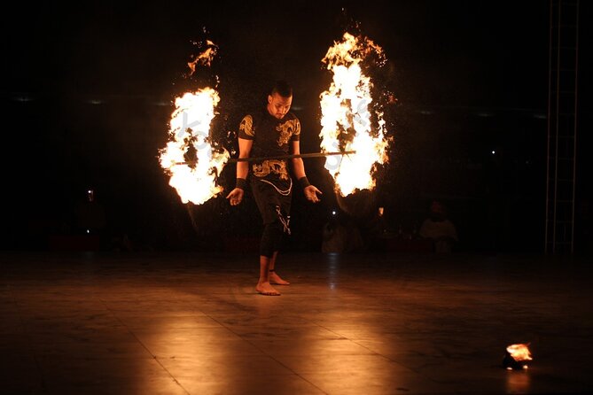 Desert Safari, Quad Biking, Sand Surfing and BBQ Dinner In Dubai - Falconry Show: Witness the Majestic Birds in Action