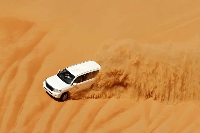 Desert Safari Redsand Dunes With BBQ Dinner in Dubai - Desert Safari Experience in Dubai