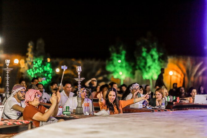 Desert Safari Redsand Dunes With BBQ Dinner in Dubai - Cancellation Policy and Traveler Reviews