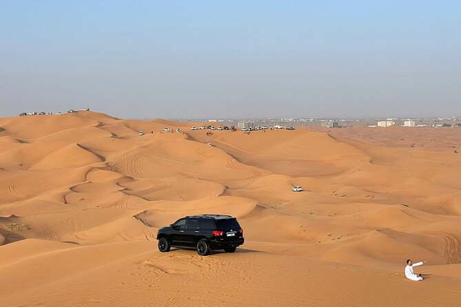 Desert Safari Self Drive Tour - Cancellation Policy