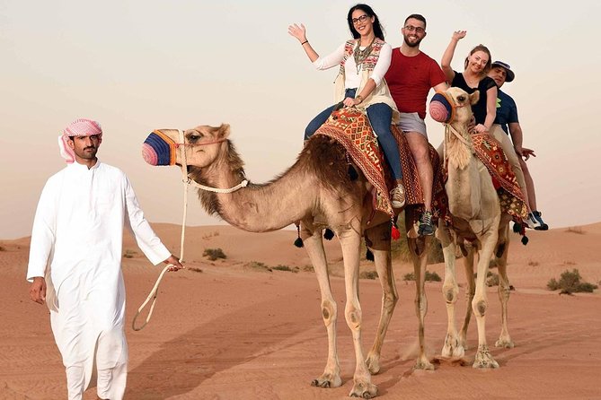 Desert Safari Sharing - Tips for a Memorable Desert Safari Sharing Experience