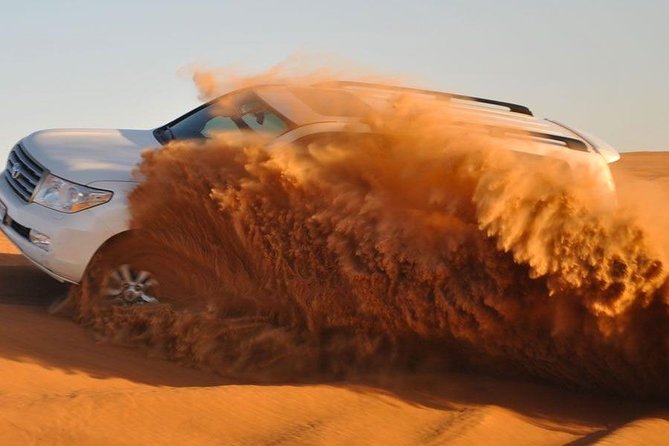 Desert Safari Sharing - Best Time to Go for Desert Safari Sharing