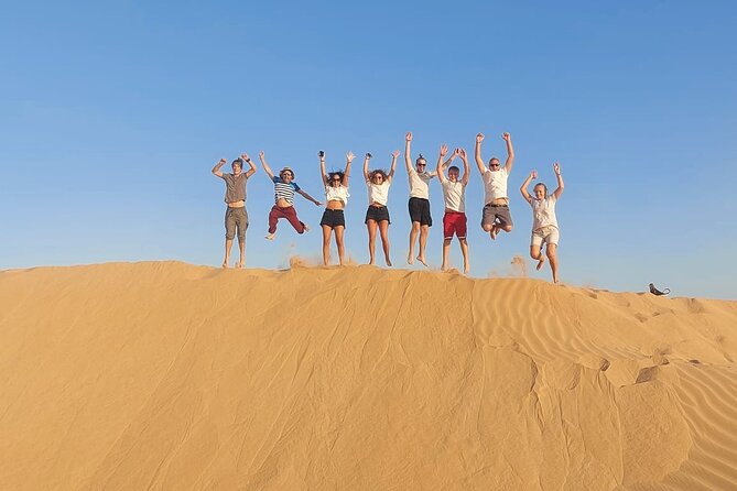 Desert Safari Sharqiyah Sand, Dune Bashing, Wadi Bani Khalid Hike - Cancellation and Refund Policy