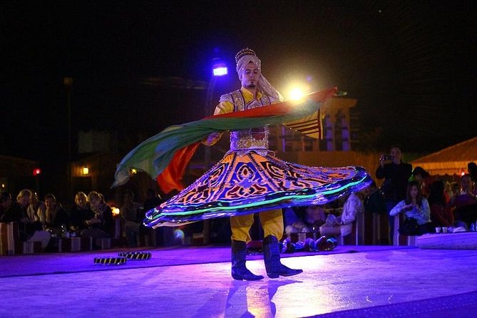 Desert Safari Tour, 6 Hour Fun, Family & Friends, Camel Ride & Dinner Included. - Overview of Desert Safari Tour