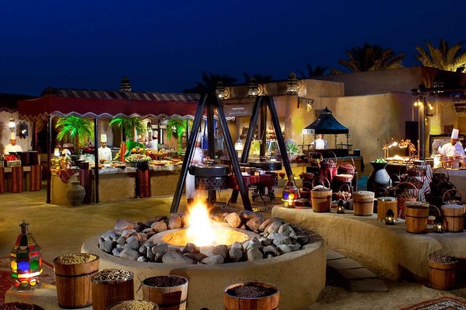 Desert Safari Tour, 6 Hour Fun, Family & Friends, Camel Ride & Dinner Included. - Additional Information About the Tour