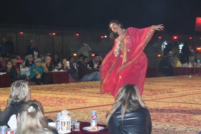 Desert Safari Tour and BBQ Dinner From Dubai - Common Questions