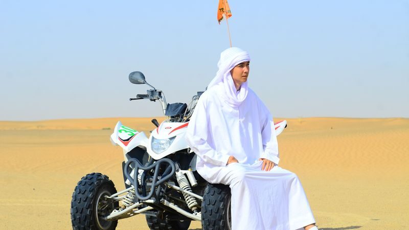 Desert Safari Tour from Dubai, Ras Al Khaimah, and Sharjah - What the package price buys