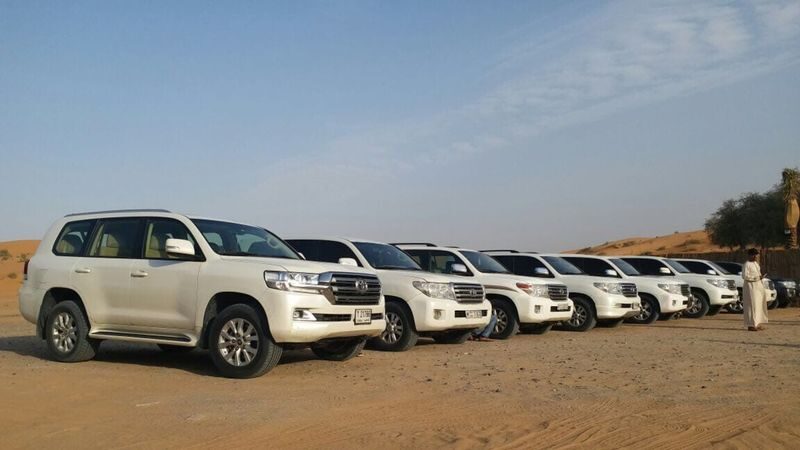 Desert Safari Tour from Dubai, Ras Al Khaimah, and Sharjah - Should you book this Bassata Village safari?