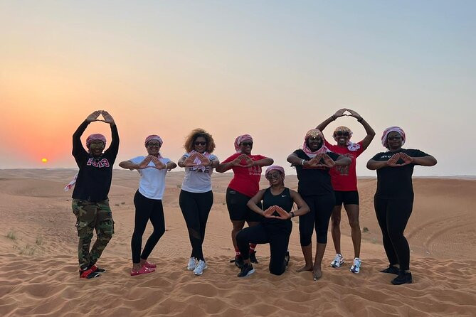 Desert Safari Tour in Dubai - Tour Packages and Inclusions