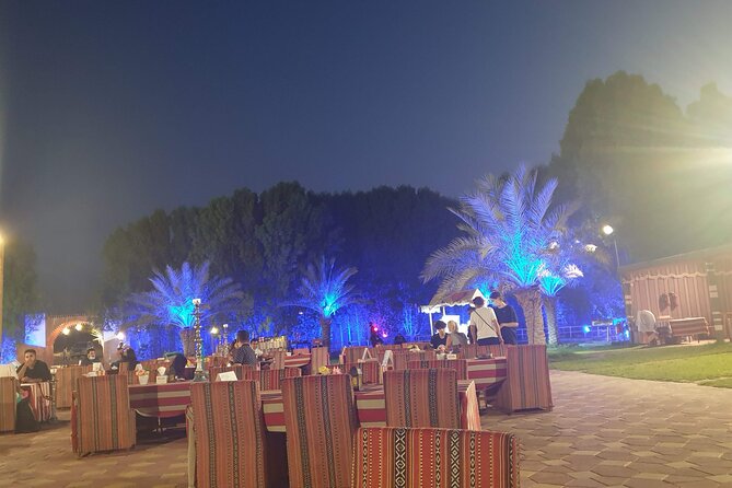 Desert Safari Tour Using Jeep Wrangler in Dubai - Cancellation and Refund Policy