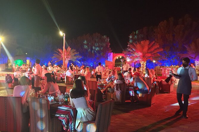 Desert Safari Tour Using Jeep Wrangler in Dubai - The Sum Up