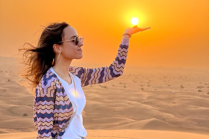 Desert Safari Tour With Camel Ride and BBQ Dinner in VIP Camp - VIP Camp Experience