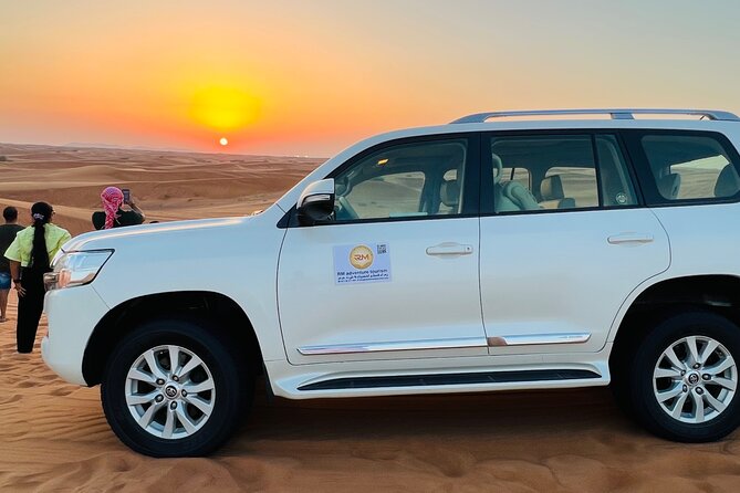 Desert Safari Tour With Camel Ride and BBQ Dinner in VIP Camp - BBQ Dinner Delights