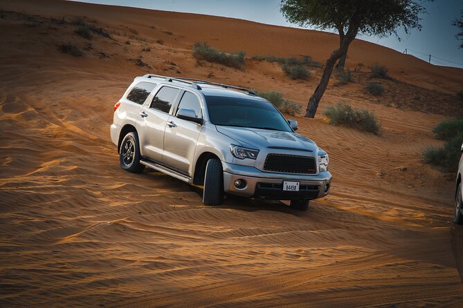 Desert Safari Tour With Private Rooms for Stay Near Dubai - Pricing and Terms