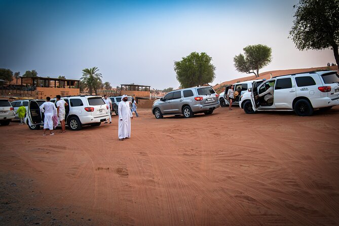 Desert Safari Tour With Private Rooms for Stay Near Dubai - Common Questions