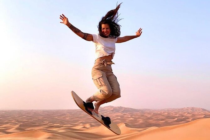 Desert Safari Tour With Quad Bikes - Common Questions