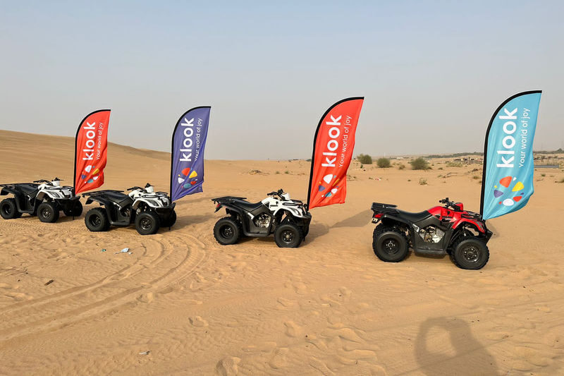 Desert Safari Tours in Dubai - Morning, Evening and Overnight - Evening safari or overnight camp?
