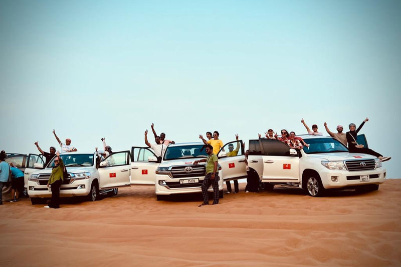 Desert Safari Tours in Dubai - Morning, Evening and Overnight - What the price buys, and what it does not