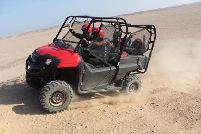 Desert Safari Trip by Quad Bike - Good To Know