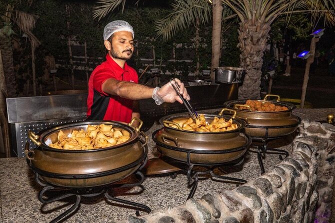 Desert Safari With ATV Bike Adventure in Dubai - Experience the Ultimate Adventure: Desert Safari With ATV Bike