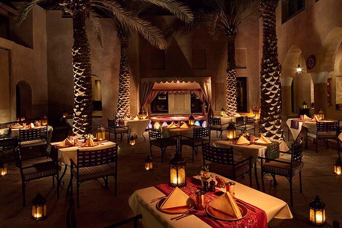 Desert Safari With Baab AL Shams Dinner - Common Questions