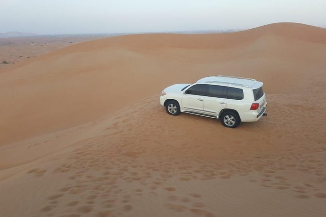 Desert Safari With Bab Al Shams Camp - Bab Al Shams Camp Experience