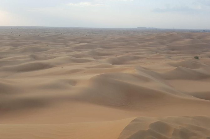 Desert Safari With Bab Al Shams Camp - Activities and Entertainment