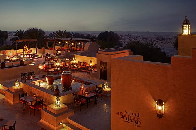 Desert Safari With Bab Al Shams Dinner - Verified Reviews From Top Sites