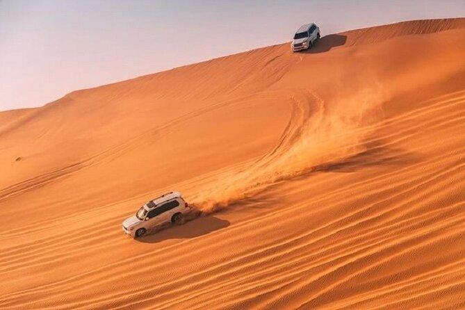 Desert Safari With Bab Al Shams Dinner - Common Questions (FAQs)