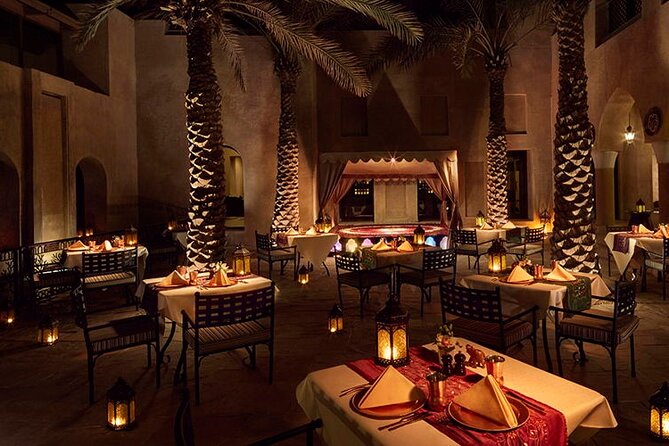 Desert Safari With Bab AL Shams Dinner With 45 Minutes of Dune Bashing - Questions and Assistance