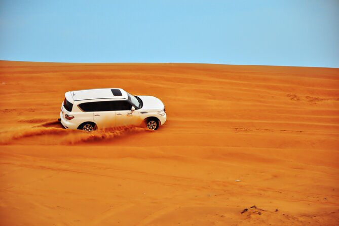 Desert Safari With Barbecue Dinner in Dubai - Customer Support and Assistance
