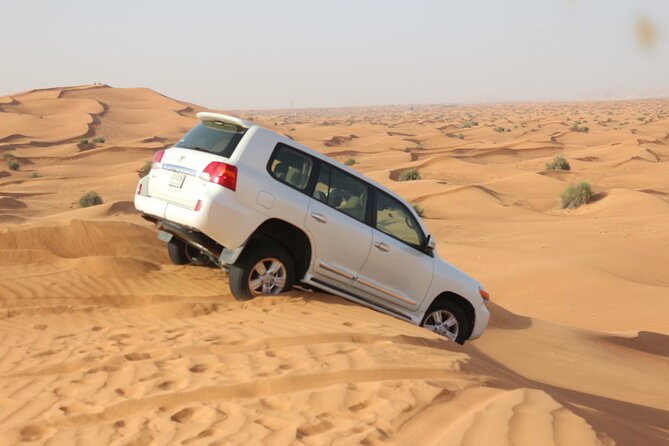 Desert Safari With Barbecue Dinner in Dubai - Pricing and Value for Money