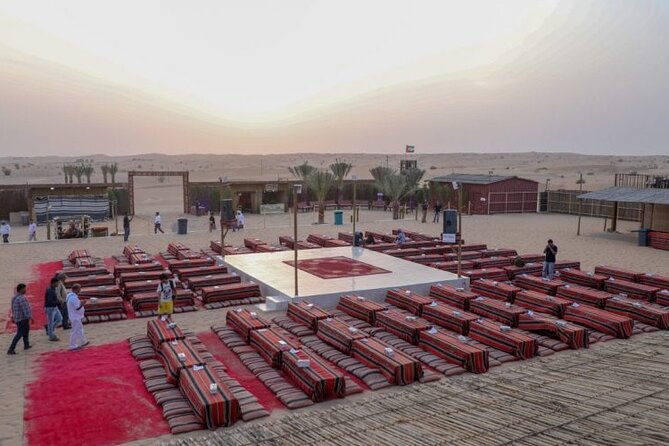 Desert Safari With Barbecue Dinner in Dubai - Copyright and Terms & Conditions